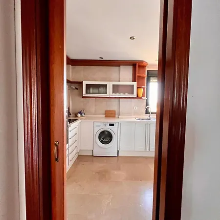 Ria De Апартаменты Уэльва